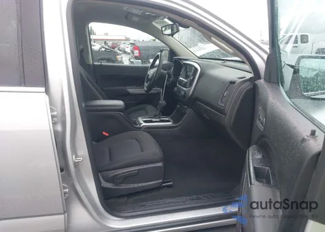 2018 Chevrolet Colorado Lt из США, поврежденный, VIN 1GCGTCEN4J1328075